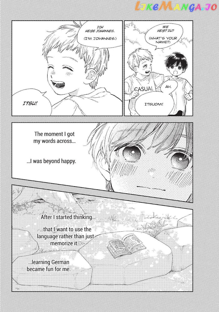 A Sign of Affection, Chapter 21 image 20
